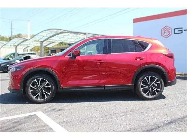 Mazda CX5 25S Lpkg 2022 — миниатюра 4