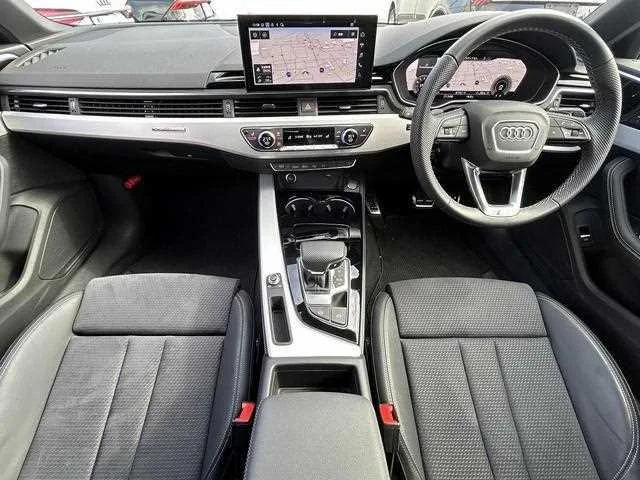 Audi A4 2024 — миниатюра 2