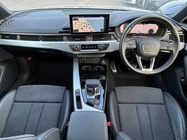 Audi A4 2023 — миниатюра 2