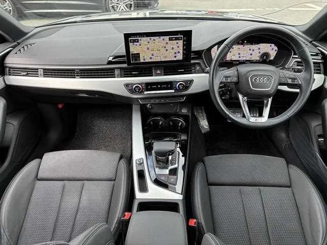 Audi A4 2022 — миниатюра 2