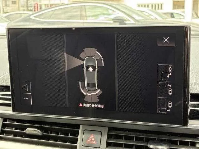 Audi A4 2022 — миниатюра 3