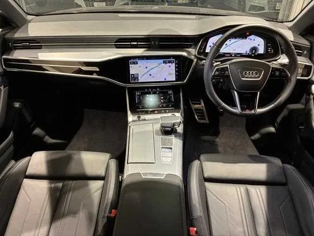 Audi A6 2025 — миниатюра 2