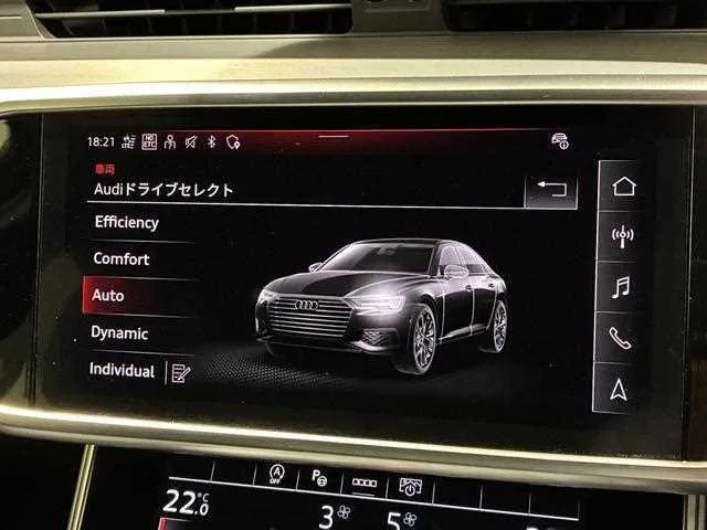 Audi A6 2025 — миниатюра 5