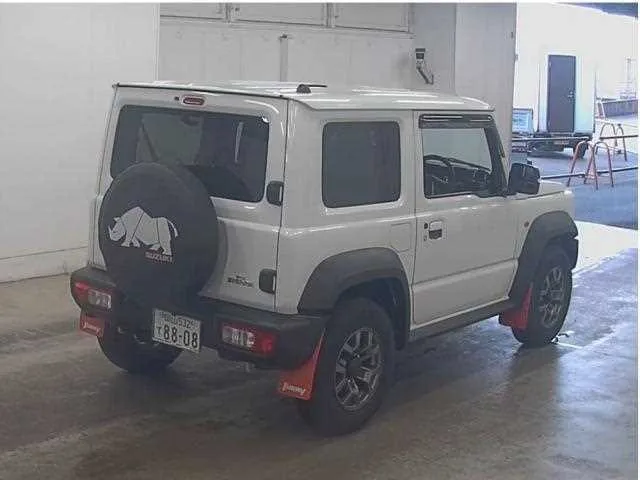 Suzuki Jimny Sierra 2024 — миниатюра 2