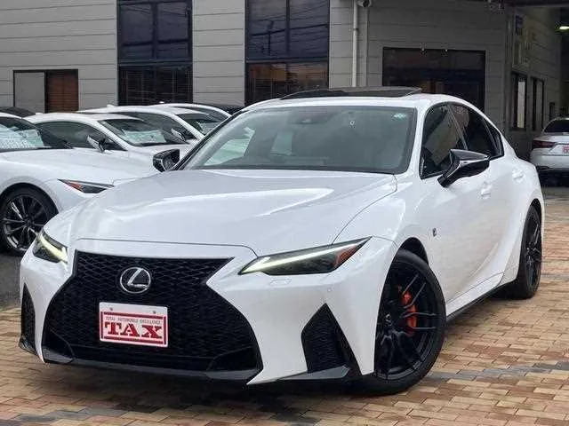 Lexus IS 2024 — фото 1, купить с доставкой в Москву
