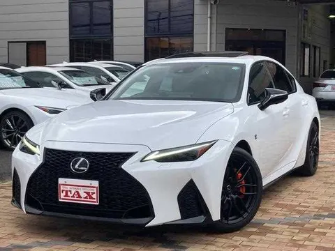Lexus IS 2024 купить в Москве