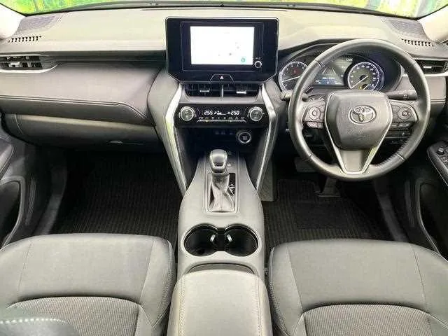 Toyota Harrier 2023 — миниатюра 2
