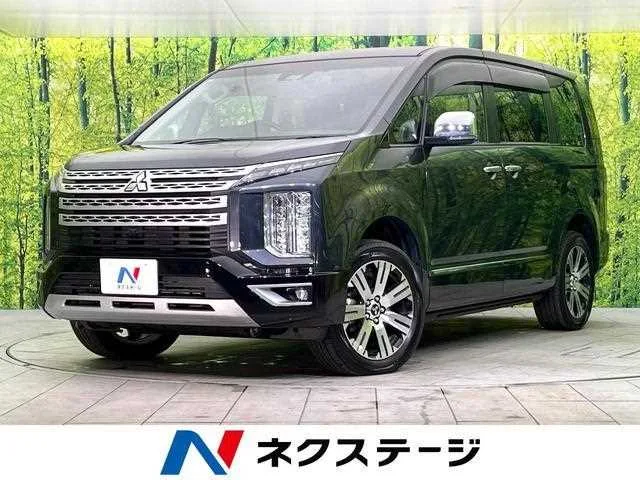 Mitsubishi Delica D5 2024 — фото 1, купить с доставкой в Москву