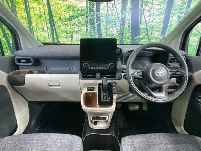 Toyota Sienta 2025 — миниатюра 2