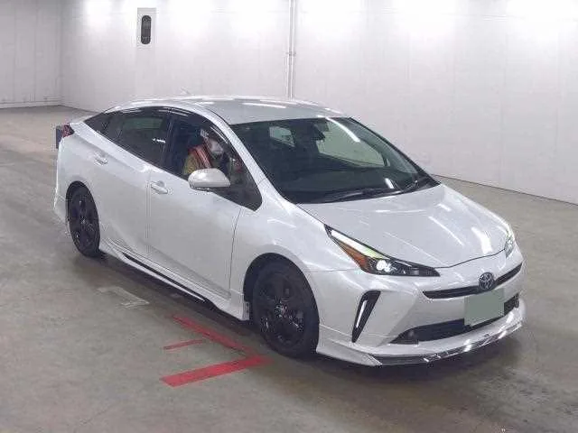 Toyota Prius 2022 — миниатюра 4