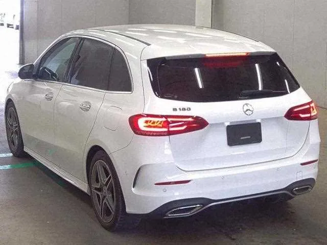 Mercedes-Benz B-Class 2023 — миниатюра 2