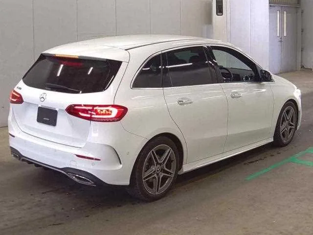 Mercedes-Benz B-Class 2023 — миниатюра 3