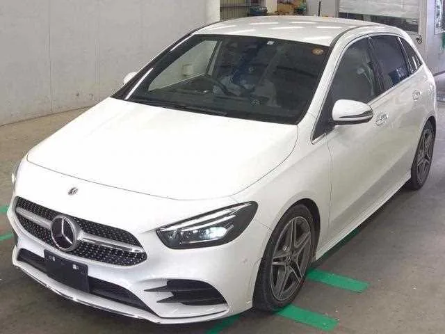 Mercedes-Benz B-Class 2023 — миниатюра 5