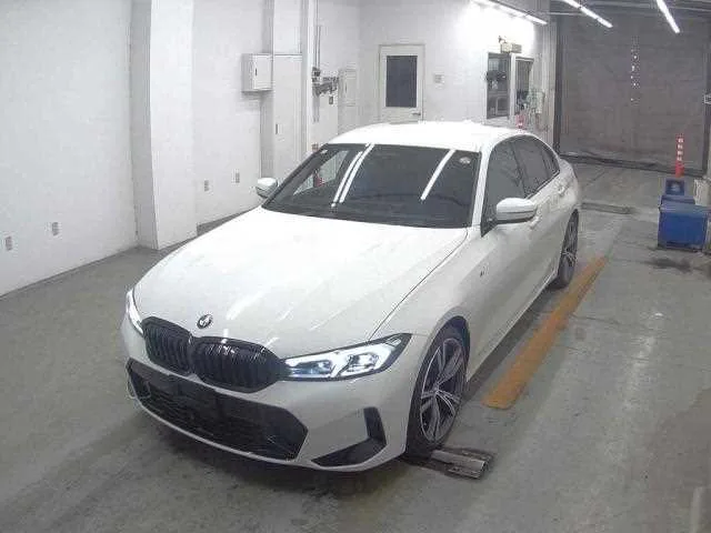 BMW 3 Series 2024 — миниатюра 4