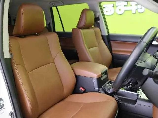 Toyota Land Cruiser Prado 2022 — миниатюра 4