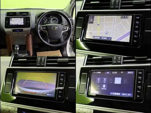 Toyota Land Cruiser Prado 2022 — миниатюра 5