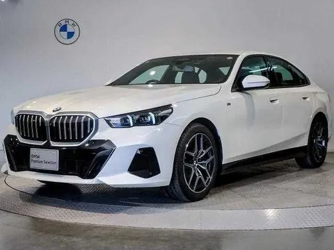 BMW 5 Series 2024 купить в Москве