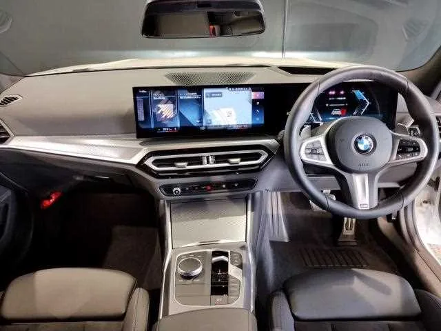 BMW 3 Series 2024 — миниатюра 2