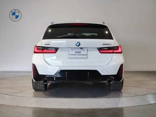 BMW 3 Series 2024 — миниатюра 5