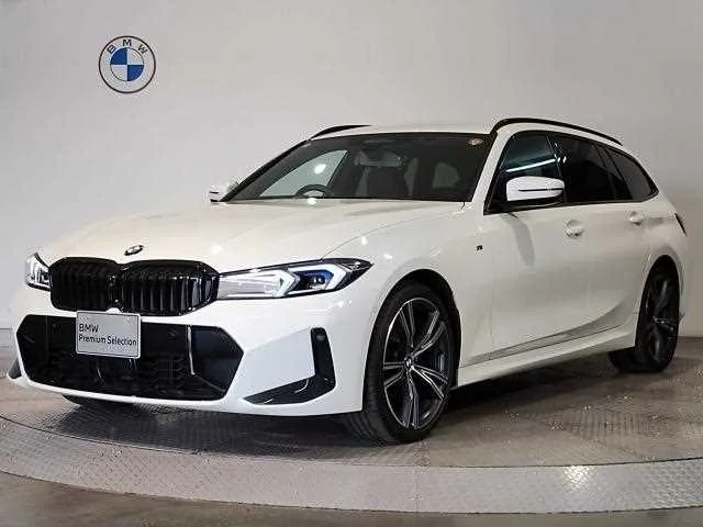 BMW 3 Series 2024 — фото 1, купить с доставкой в Москву