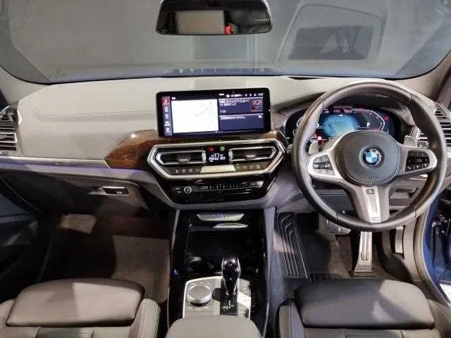 BMW X3 2023 — миниатюра 2