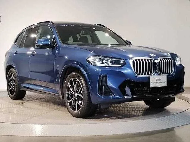 BMW X3 2023 — миниатюра 3
