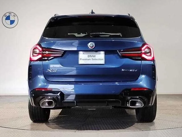 BMW X3 2023 — миниатюра 5