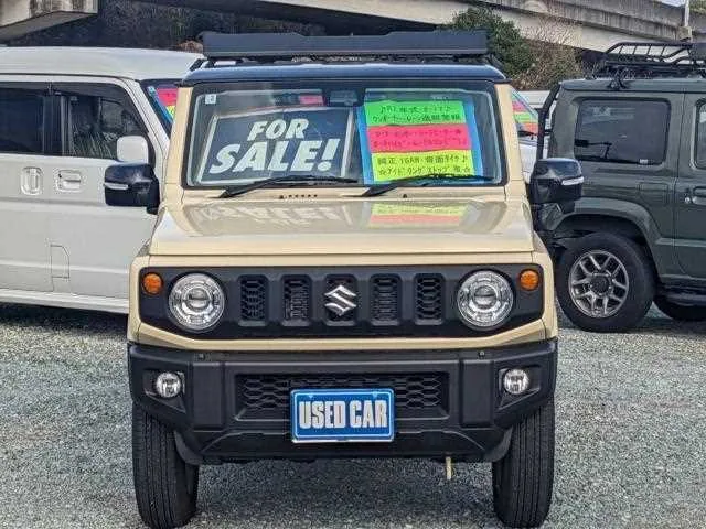 Suzuki Jimny 2025 — миниатюра 2