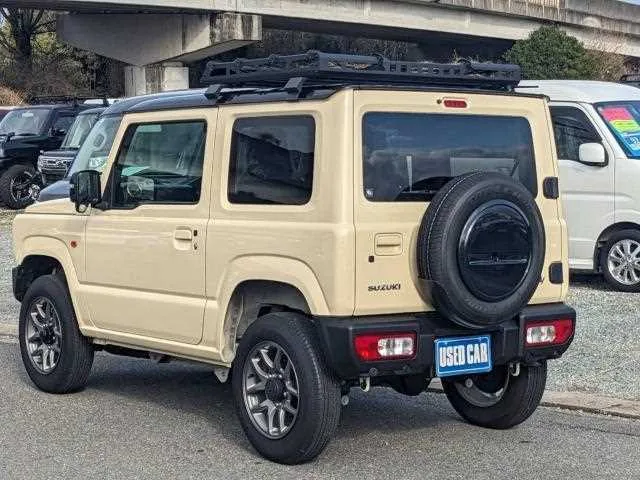Suzuki Jimny 2025 — миниатюра 3