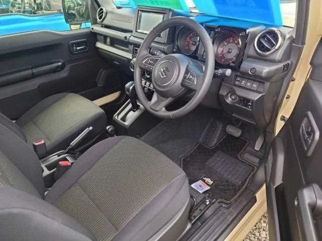 Suzuki Jimny 2025 — миниатюра 4