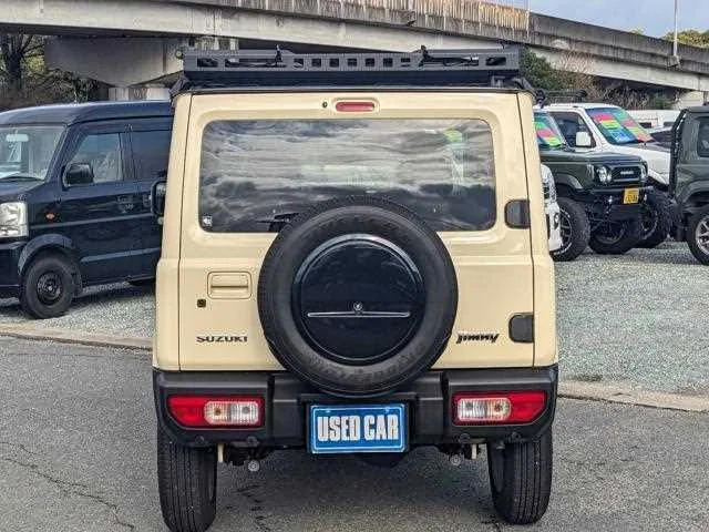 Suzuki Jimny 2025 — миниатюра 5