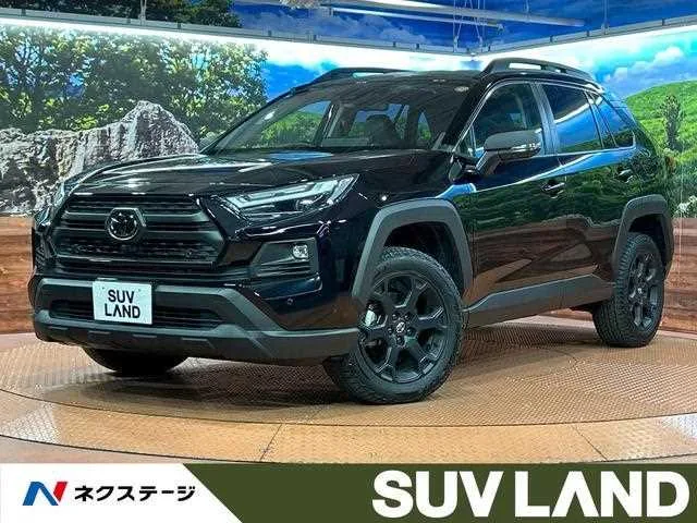 Toyota RAV4 2025 — фото 1, купить с доставкой в Москву
