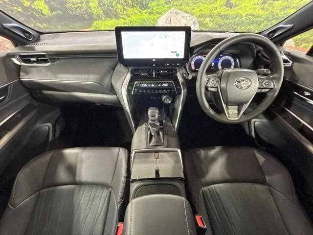 Toyota Harrier 2024 — миниатюра 2