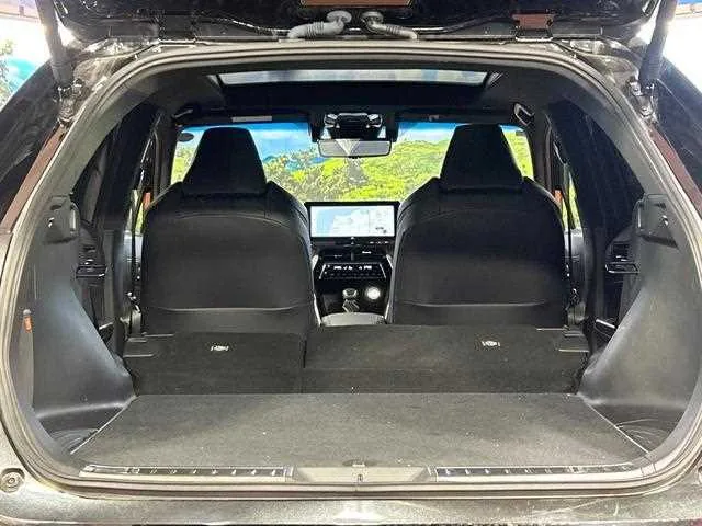 Toyota Harrier 2024 — миниатюра 4