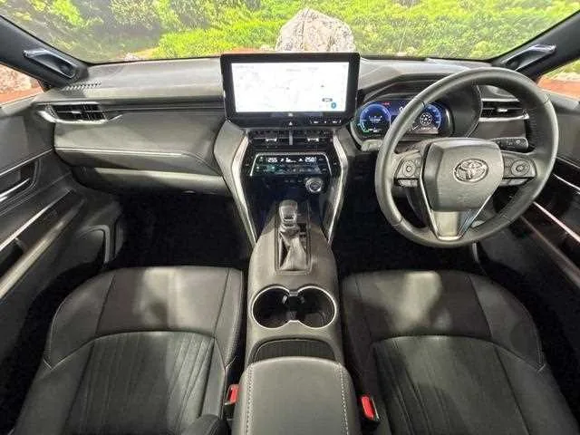 Toyota Harrier Hybrid 2024 — миниатюра 2