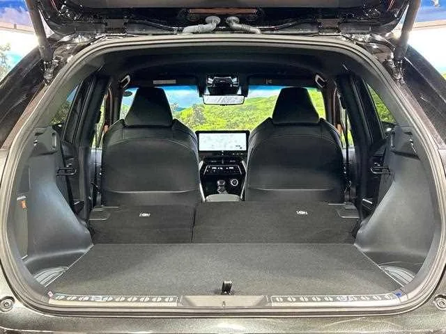 Toyota Harrier Hybrid 2024 — миниатюра 4