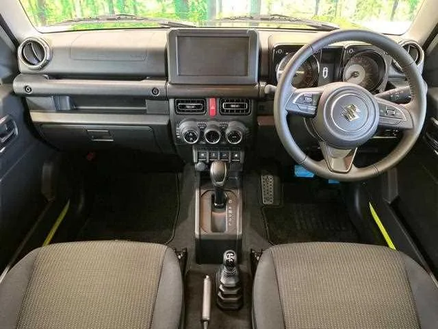 Suzuki Jimny 2025 — миниатюра 2