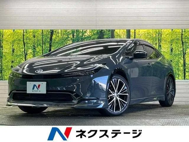 Toyota Prius 2024 — фото 1, купить с доставкой в Москву