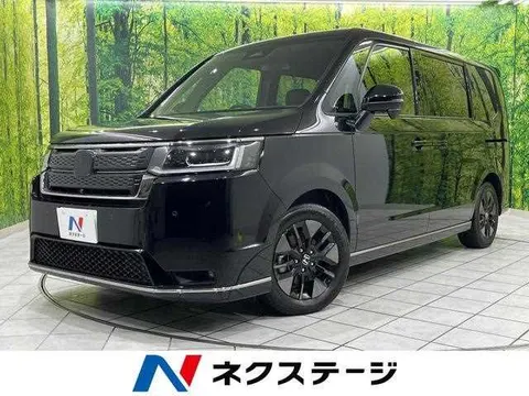 Honda Step WGN 2024 купить в Москве