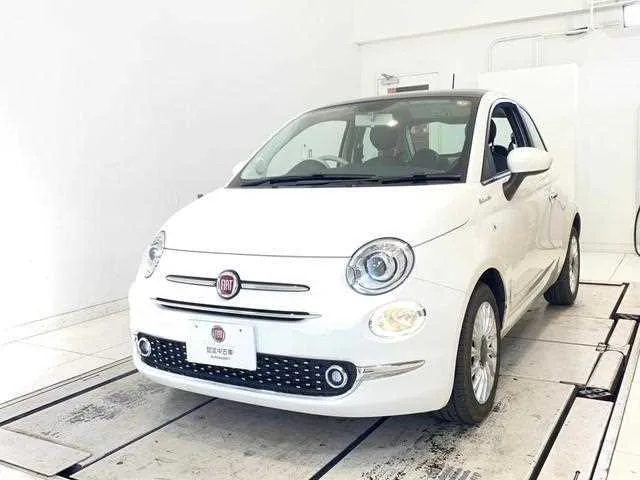 Fiat 500 2022 — миниатюра 2