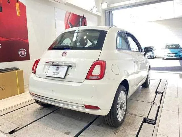 Fiat 500 2022 — миниатюра 3