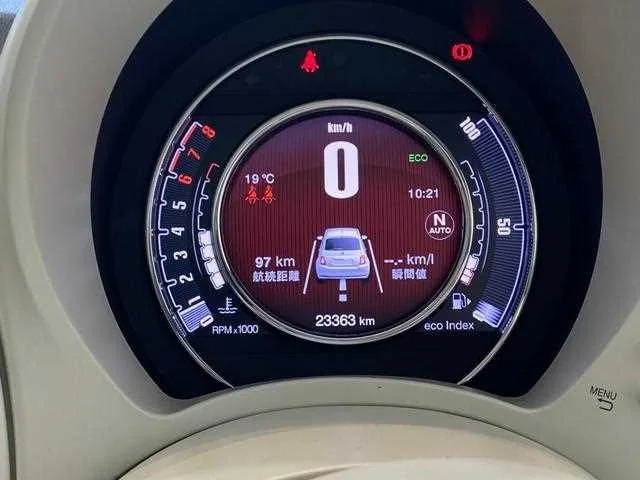 Fiat 500 2022 — миниатюра 4