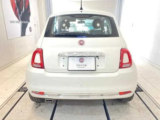 Fiat 500 2022 — миниатюра 5