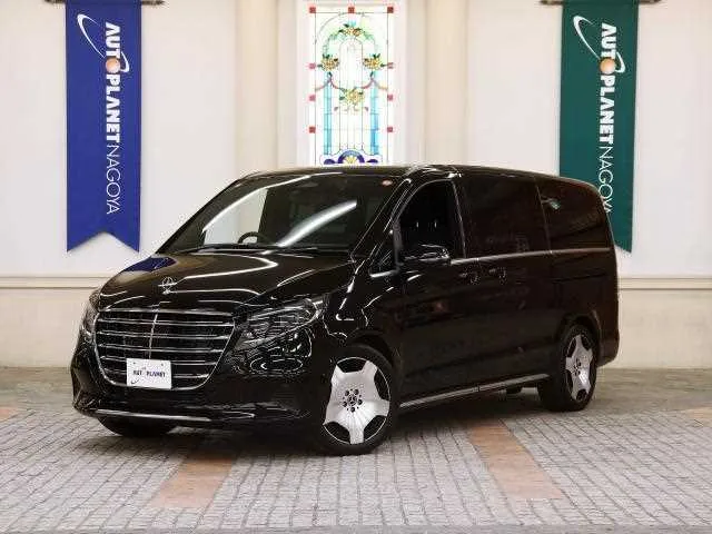 Mercedes-Benz V-Class 2024 — фото 1, купить с доставкой в Москву