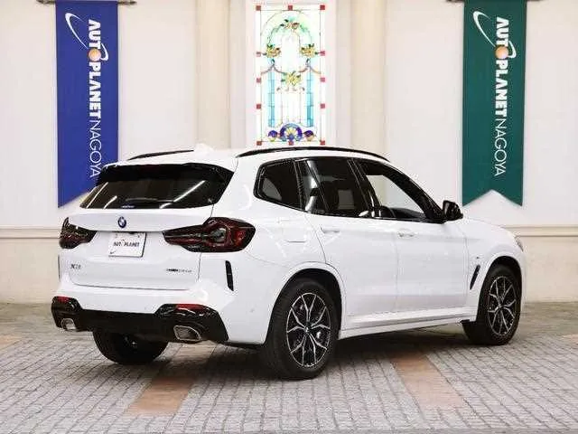 BMW X3 2022 — миниатюра 2