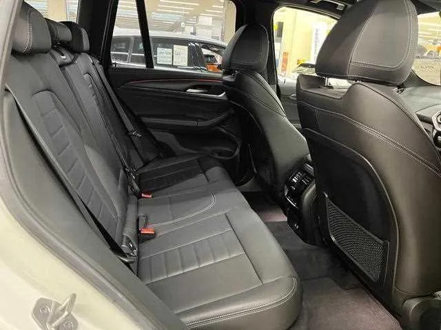 BMW X3 2022 — миниатюра 5