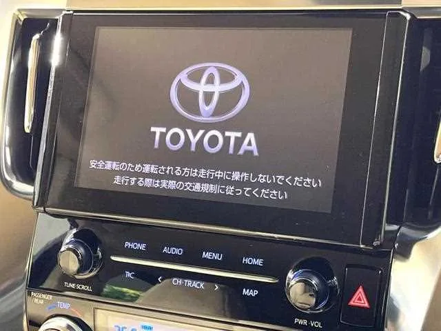 Toyota Alphard Hybrid 2022 — миниатюра 5