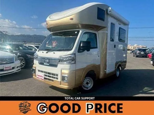 Daihatsu Hijet Truck 2022 — фото 1, купить с доставкой в Москву