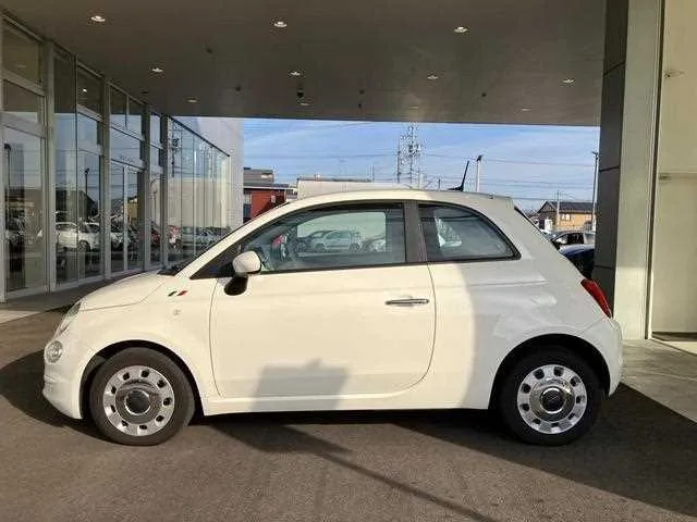 Fiat 500 2022 — миниатюра 5