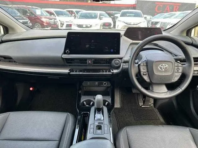 Toyota Prius 2025 — миниатюра 2